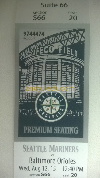 Mariners Gme